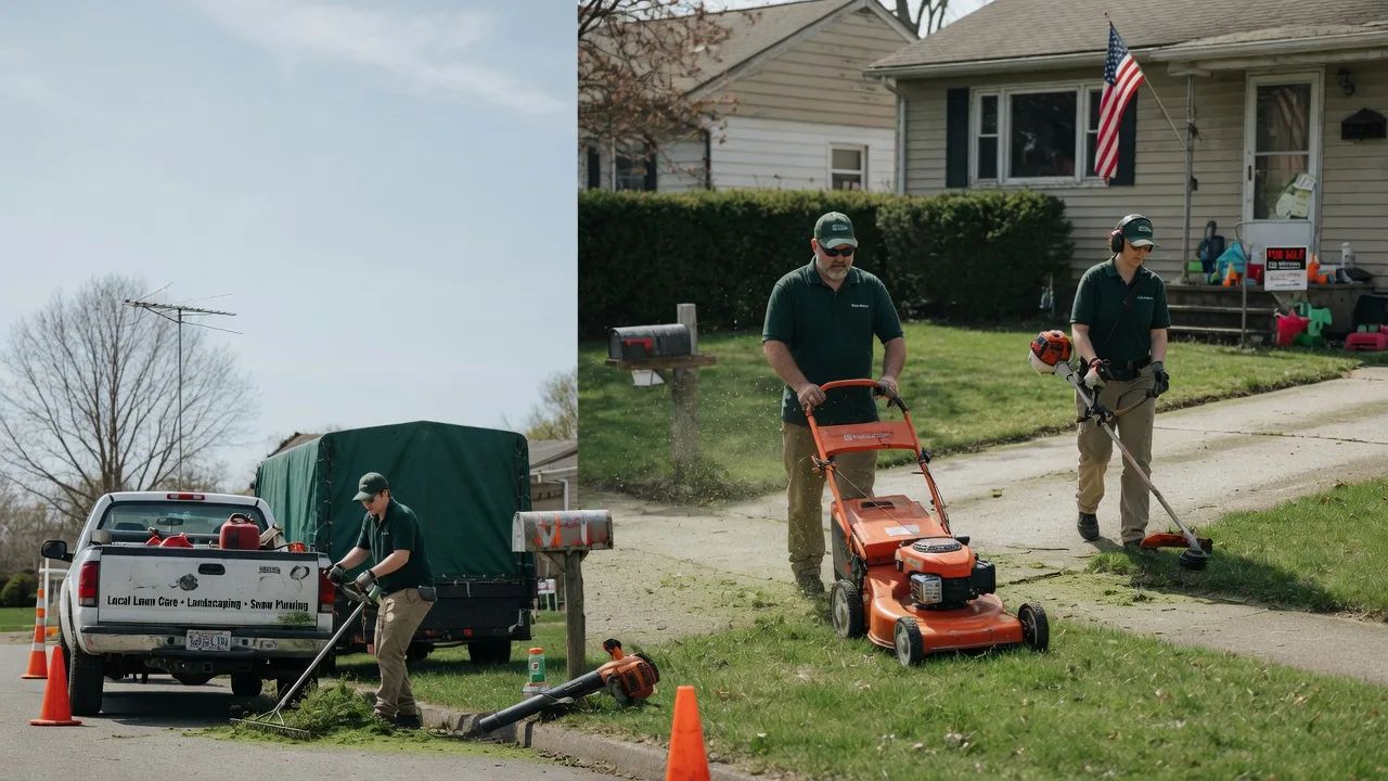 Lawn Care Services By Expert Landscaper in Old Fort, TN near me